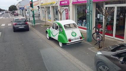DFi informatique, Service de Réparation Informatique à Château-d'Olonne