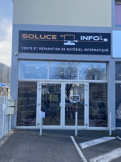 Soluce Info Magasin D'informatique à Bar-le-Duc