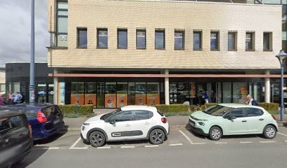 ICEA, Service de Support Informatique à Arras