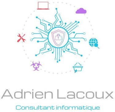 Adrien Lacoux technicien informatique - Bergerac- Dépannage ordinateurs à domicile, Service de Support Informatique à Bergerac