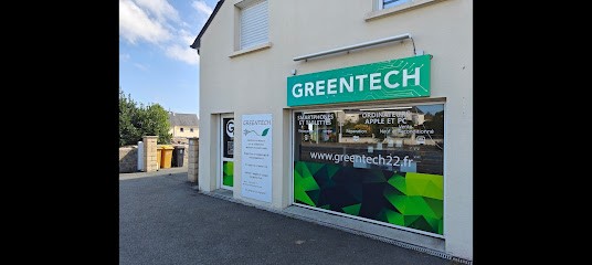 Greentech, Magasin d'Informatique à Trémuson