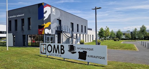 OMB INFORMATIQUE & BUREAUTIQUE, Service de Support Informatique à Saint-Contest