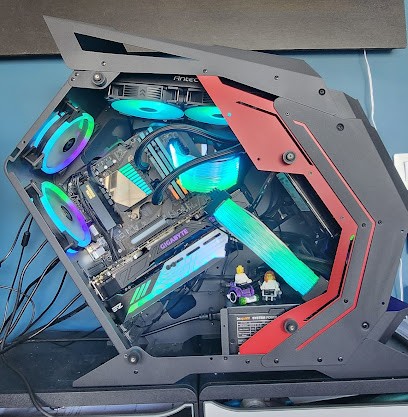 Cosmos Pc Réparation, Service de Support Informatique à Chauvé