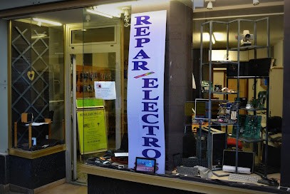 Repar.Electro07, Service de Réparation Informatique à Annonay