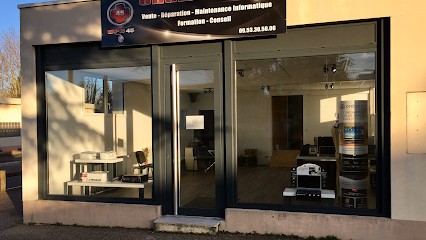 UPC45, Service de Support Informatique à Saint-Pryvé-Saint-Mesmin