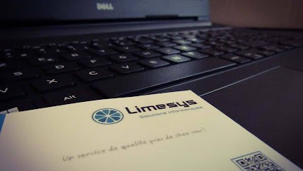 Limesys Solutions Informatiques, Service de Réparation Informatique à Belley