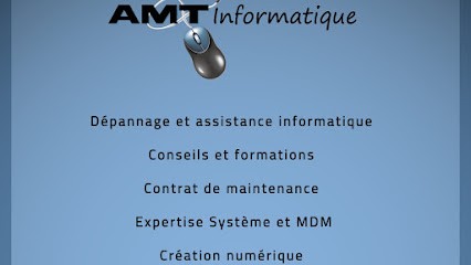AMT Informatique, Service de Support Informatique aux Écrennes
