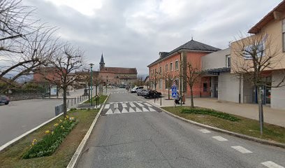 SOS MICRO SERVICES, Service de Support Informatique à Arbin