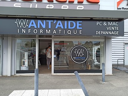 Want Aide Informatique, Service de Support Informatique à Orvault