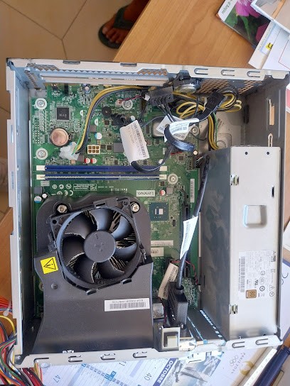 Informatique-audio-service, Service de Support Informatique à Bompas