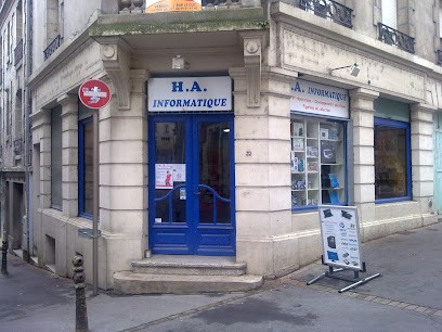 H.A Informatique, Magasin d'Informatique à Verdun