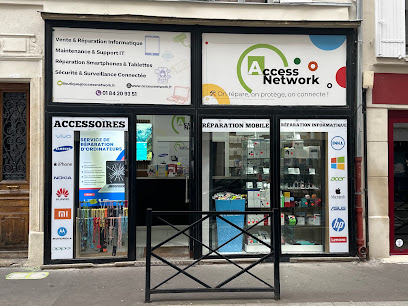 Access Network Magasin D'informatique à Clichy