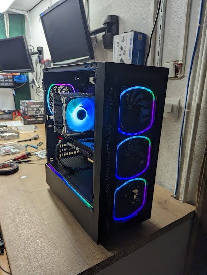 System A, Service de Réparation Informatique à Mirecourt