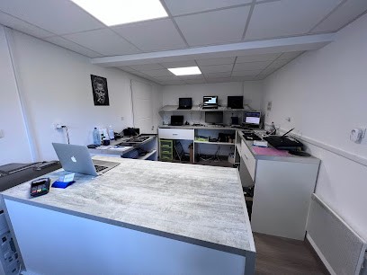 La Touche Informatique, Service de Support Informatique à Bressuire