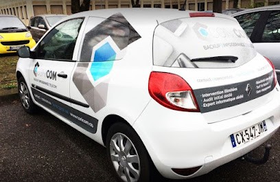 Conicom Lyon, Service de Réparation Informatique à Thodure