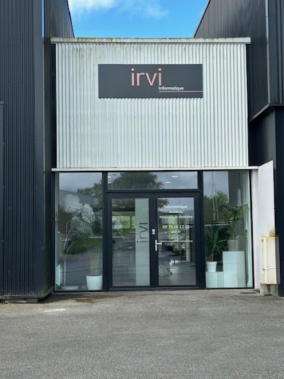 irvi, Service de Support Informatique à Guipavas