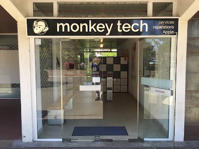 MONKEY TECH • Apple IRP, Service de Réparation Informatique à Thonon-les-Bains