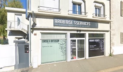 Arobase Services, Service de Réparation Informatique à Chambéry