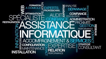 GS Utile 05, Service de Support Informatique à Gap