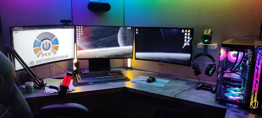 MX Clic-Informatique, Service de Support Informatique à Saint-Paul-Mont-Penit