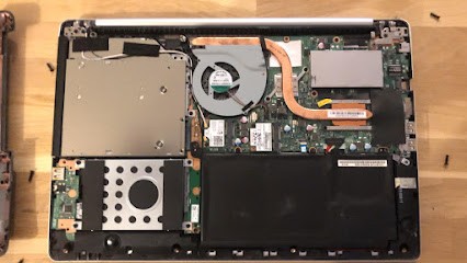 Benpcfixed, Service de Support Informatique à Mitry-Mory