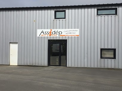 Assidep Services, Service de Support Informatique à Granville