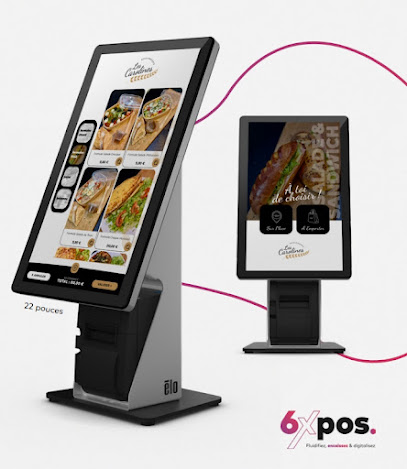 6Xpos Paris Support Et Services Informatiques à Paris 15