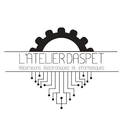 L'atelier Daspet, Service de Réparation Informatique à Junhac
