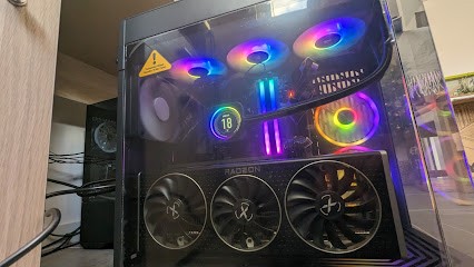 Antoine Coroenne, Service de Support Informatique à Petite-Forêt