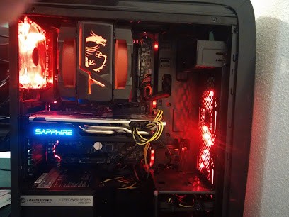 1PACTWEB, Service de Support Informatique à Chaussin