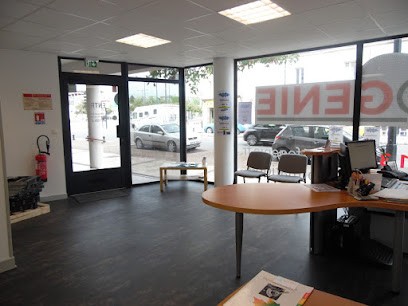 1FOGENIE (BOURGES), Service de Support Informatique à Bourges