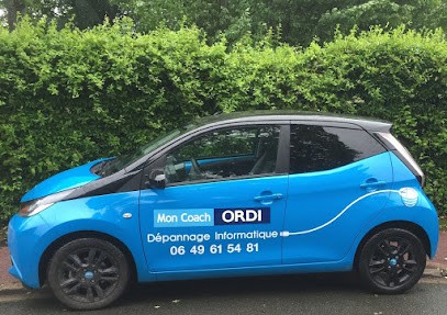 Mon Coach ORDI, Service de Réparation Informatique à Pontault-Combault