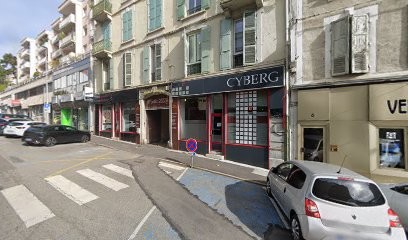 CYBERG, Service de Support Informatique à Annonay