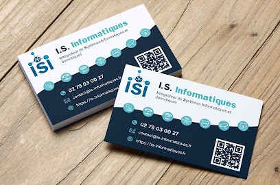 ️I.S. Informatiques - Assistance & Dépannage, Réseau & Télécom, Vidéosurveillance & Alarme, Service de Support Informatique à Daubeuf-Serville
