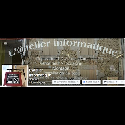 L'Atelier informatique Lionel Goubert, Service de Support Informatique à Boulazac Isle Manoire