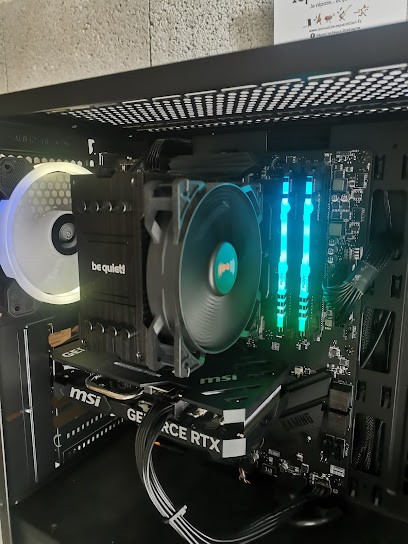 RL INFORMATIQUE, Service de Support Informatique à Plonéour-Lanvern