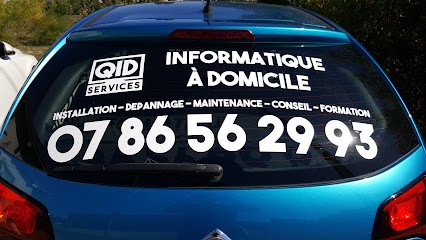 QID Services, Service de Support Informatique à Mailleroncourt-Charette