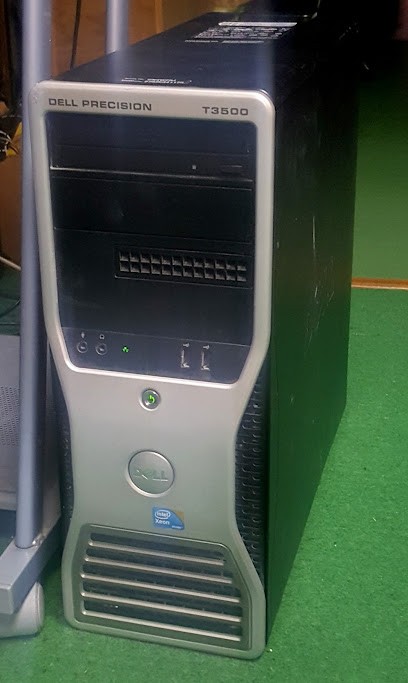 ISS09, Magasin d'Informatique à Saverdun