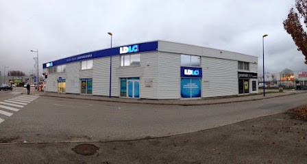 LDLC Grenoble Saint-Martin-d'Hères, Magasin d'Informatique à Saint-Martin-d'Hères