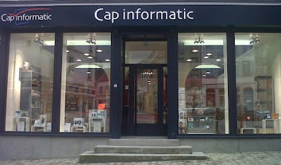 CAP INFORMATIC, Magasin d'Informatique à Sézanne