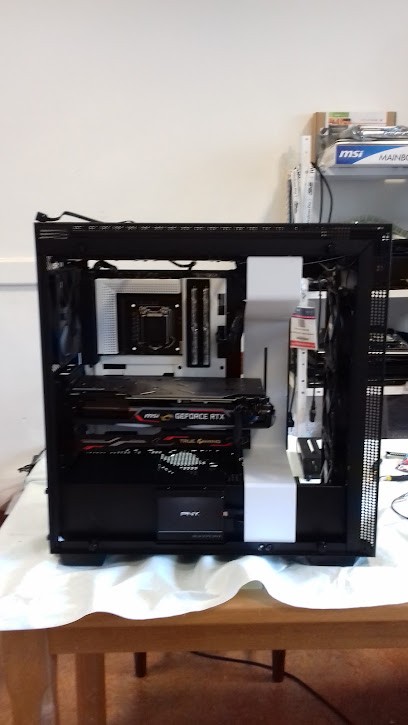 Au Secours Mon Ordi IT, Service de Support Informatique à Royan