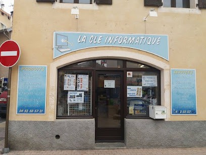 La Clé Informatique, Service de Réparation Informatique à Chorges