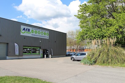 AfB Grenoble, Magasin d'Informatique à Saint-Martin-le-Vinoux