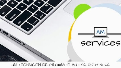AM SERVICES, Service de Support Informatique à Villiers-sur-Marne