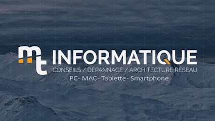 M.T Informatique, Service de Support Informatique à Albertville