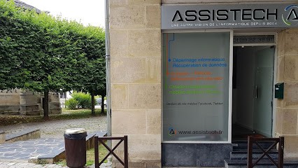 Assistech Informatique, Service de Support Informatique à Poissy
