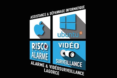 EURL ADIAV33, Service de Support Informatique à Lagorce