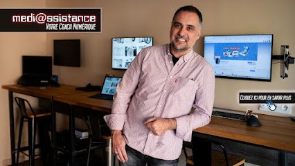 Mediassistance, Service de Support Informatique à Fabrezan