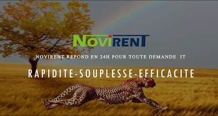 Novirent, Service de Support Informatique à Montlhéry