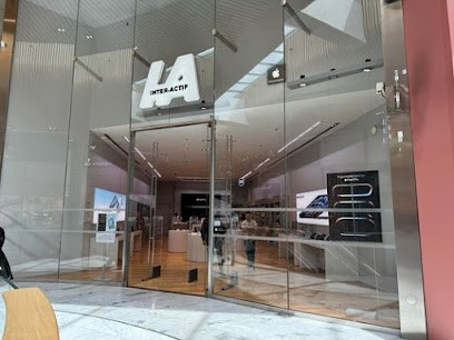 INTER-ACTIF, Magasin d'Informatique à Roissy-en-France